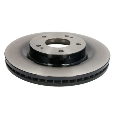 Imagem de TRW DF6259 Disco de travão 290 26 5 114,3 ventilado pintado MITSUBISHI: Grandis