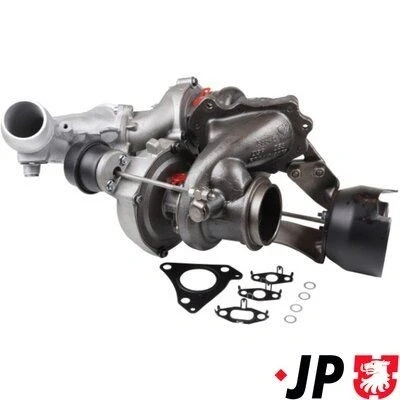 Imagem de JP GROUP 1317407000 Turbocompressor accionado pelos gases de escape com juntas MERCEDES BENZ: Vito Tourer