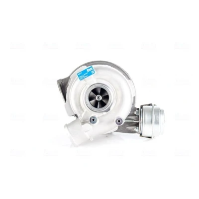 Imagem de NISSENS 93177 Turbocompressor accionado pelos gases de escape pneumático com juntas BMW: 5 Touring