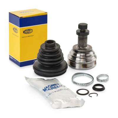 Imagem de MAGNETI MARELLI 302015100035 Ponteira de Transmissão VOLKSWAGEN: Caddy 3, Golf 5, Tiguan I, AUDI: A3 Hatchback, SEAT: Leon II Hatchback