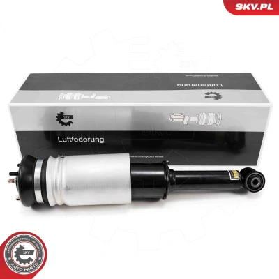 Imagem de ESEN SKV 58SKV711 Elemento de suspensão pneumática Eixo dianteiro, ambos os lados LAND ROVER: Range Rover Sport