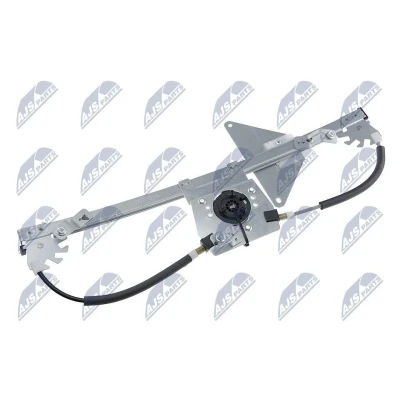 Imagem de Nty Elevador de vidro à frente, lado direito elétrico EPS CT 006 CITROËN: C3 II