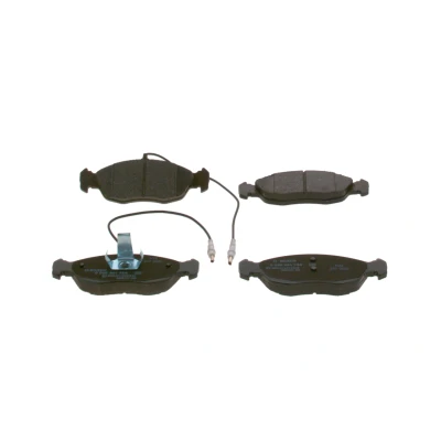 Imagem de BOSCH 0 986 461 764 Jogo de pastilhas para travão disco PEUGEOT: 306 Hatchback, Cabrio, Van / Hatchback
