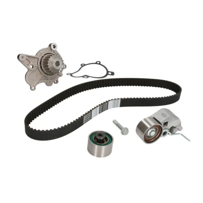 Imagem de CONTITECH CT1099WP1 Bomba de Água + Kit Correia Distribuição 123 HYUNDAI: SANTA FE 2, Tucson, KIA: CARENS Sportage II, cee‘d I Carrinha