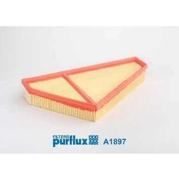 Imagem de PURFLUX A1897 Filtro de ar 38 233 260 Cartucho filtrante MERCEDES BENZ: Classe E Sedan, S G SUV