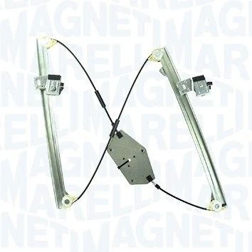 Imagem de Magneti Marelli Elevador de vidro à frente, lado esquerdo elétrico sem motor 350103100700 MERCEDES BENZ: Classe A