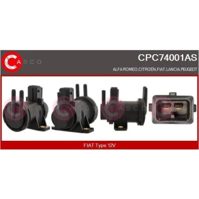 Imagem de CASCO CRE60103AS Regulador do Alternador 12V OPEL: Corsa B Hatchback, Calibra A, Vectra Sedan