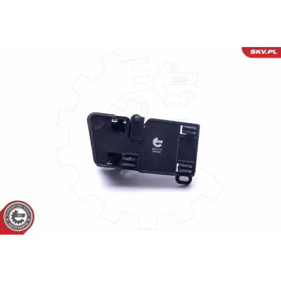 Imagem de ESEN SKV 75SKV240 Suporte, motor à frente Rolamento de Borracha e metal 136mm VOLKSWAGEN: GOLF 3, Vento, Passat B3/B4 Variant, SEAT: Ibiza 2