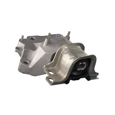Imagem de FEBI BILSTEIN 104394 Suporte, motor esquerda Rolamento de borracha e metal FIAT: Ducato III Van, Camião plataforma / Chassis