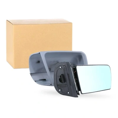 Imagem de Espelho retrovisor Van Wezel 3031808 à direita repintável tom azul, completo, convexo, para regulação eléctrica dos espelhos, aquecível, sem m