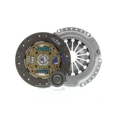 Imagem de AISIN Clutch Kit (3P) KO 001 de embraiagem três peças com prato da disco embraiagem, rolamento desembraiagem 225mm