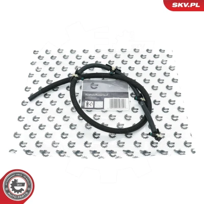 Imagem de ESEN SKV 54SKV373 Tubo flexível, combustível de fuga adequado para biosiesel BMW: 3 Touring, X3, 5 Sedan