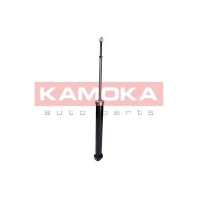Imagem de KAMOKA 2000897 Amortecedor Eixo traseiro Pressão do gás Tubo duplo com assento de mola olhal em baixo, cavilha cima KIA: Picanto II