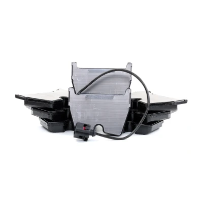 Imagem de BREMBO P 85 152 Jogo de pastilhas para travão disco incl. contacto aviso desgaste sem acessórios AUDI: A3 Sportback, Sedan, TT Coupe