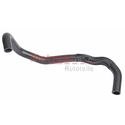 Imagem de METZGER 2420369 Mangueira de Radiador EPDM (borracha etileno propileno dieno) RENAULT: CLIO 3