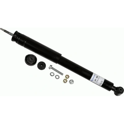 Imagem de SACHS 317 388 Amortecedor Pressão do gás Tubo simples telescópico cavilha em cima, olhal baixo MERCEDES BENZ: CLK Coupe, Cabrio