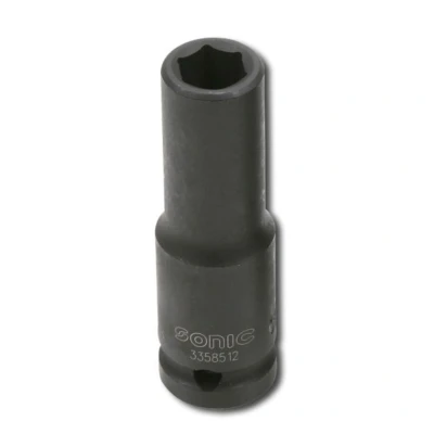 Imagem de Chaves de impacto 1&quot; 6 pontos SONIC 1/2&quot; 13 mm Kant tief