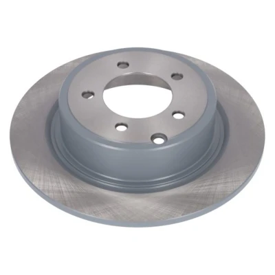 Imagem de BLUE PRINT ADC443125 Disco de travão Eixo traseiro 302 10 5 114 cheio revestido MITSUBISHI: Outlander 2 SUV, ASX Lancer 7 Limousine