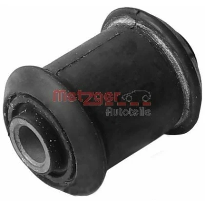Imagem de METZGER 52002908 Casquilho de braço Suspensão Eixo dianteiro, à frente Rolamento borracha e metal para transversal OPEL: Astra H Hatchback