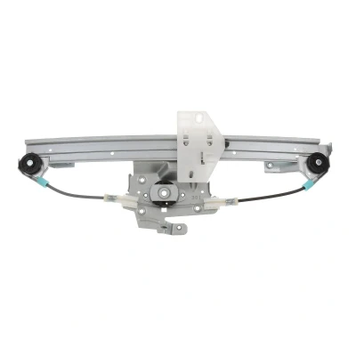 Imagem de Valeo Elevador de vidro traseira direita elétrico sem motor função conforto 851877 RENAULT: CLIO 2