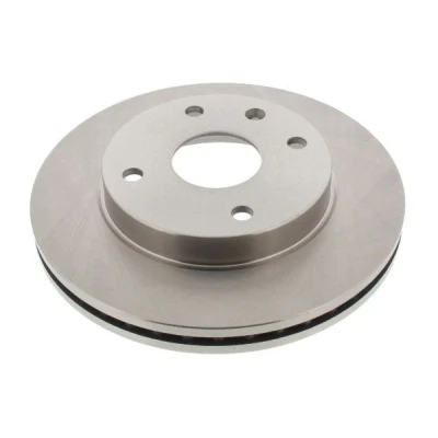 Imagem de MAPCO 25234 Disco de travão Eixo dianteiro 256 24 4 114,3 ventilado