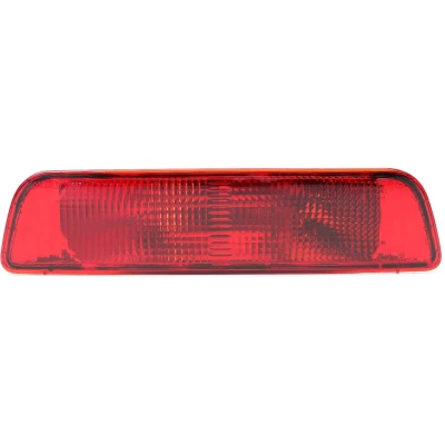 Imagem de Luz de nevoeiro traseira Pára choques, centro Vermelho sem porta lâmpadas, com lâmpada marca aprovação E NISSAN: Qashqai / Qashqai+2 I METZGER
