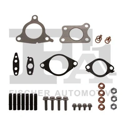 Imagem de FA1 KT750390 Kit de montagem, turbocompressor