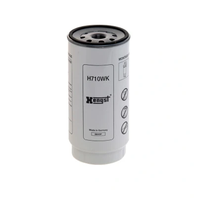 Imagem de HENGST FILTER H710WK Filtro de Combustível aparafusado DAF: CF 85