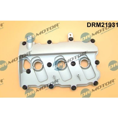 Imagem de DR.MOTOR AUTOMOTIVE DRM21931 Tampa de Válvulas à direita com junta parafusos