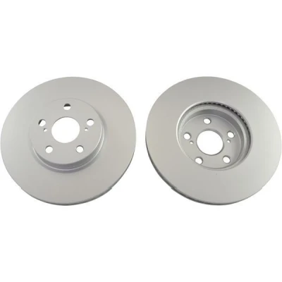Imagem de KAVO PARTS BR 8234 C Disco de travão 275 22 5 100 ventilado revestido TOYOTA: Urban Cruiser, Corolla X Sedan
