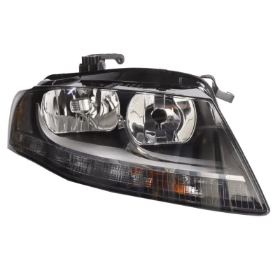 Imagem de TYC 20 11543 06 2 Farol Principal à direita H7/H7, P13W com luz de circulação diurna para pela motor elétrico AUDI: A4 B8 Avant