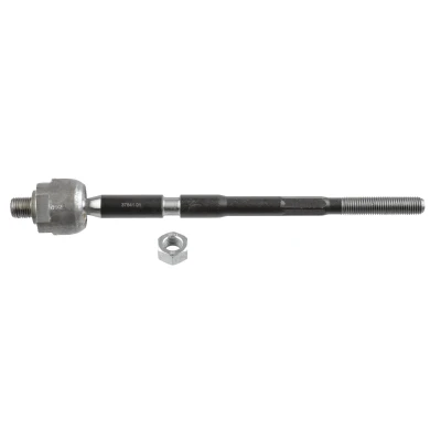 Imagem de LEMFÖRDER 37841 01 Barra Axial da Direção Eixo dianteiro, lado esquerdo, direito M12x1,5 240mm
