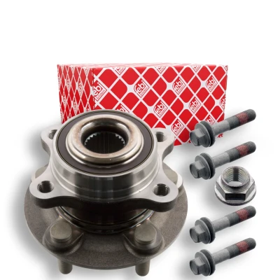 Imagem de FEBI BILSTEIN 101376 Kit de rolamento roda