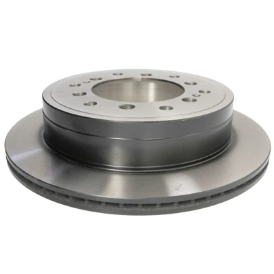 Imagem de TRW DF6342 Disco de travão 312 18 6 154 ventilado pintado TOYOTA: Land Cruiser Prado 120, FJ Cruiser, 150