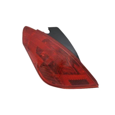 Imagem de TYC 11 11884 01 2 Farolim esquerda sem porta lâmpadas PEUGEOT: 308 I Hatchback