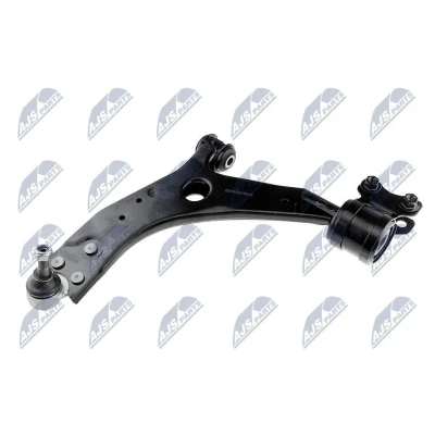 Imagem de NTY ZWD FR 014 Braço de suspensão Eixo dianteiro, lado esquerdo, em baixo transversal FORD: Focus 2 Kombi, C Max, 2, VOLVO: V50, C30