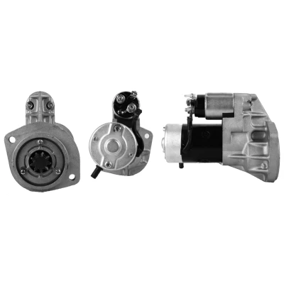 Imagem de LUCAS LRS00727 Motor de arranque 12 2,5 9 NISSAN: Pick Up, TERRANO 2, 1