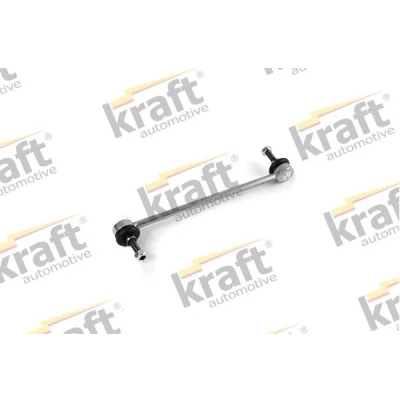 Imagem de KRAFT 4302765 barra / escora, estabilizadora Eixo dianteiro, de ambos os lados M10x1.5 BMW: 5 Sedan