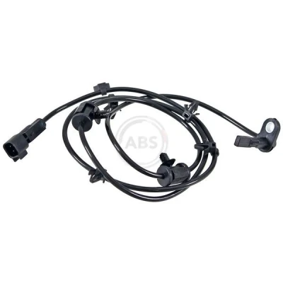 Imagem de A.B.S. 31387 Sensor de ABS activo 1250mm 1350mm 37mm preto OPEL: Insignia A Sports Tourer, Sedan