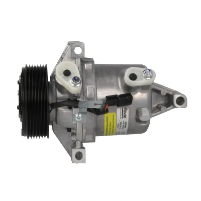 Imagem de NISSENS 890980 compressor CR08D 12V PAG 46 R1234yf com óleo de PAG, embraiagem magnética, sem díodo