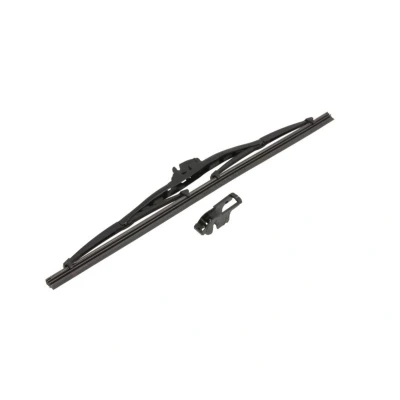 Imagem de Escova do limpa vidros Valeo Silencio Standard, Conventional Single 574107 350mm à frente Padrão Fixação por ganchos SEAT: Ibiza 2, 3