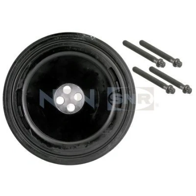 Imagem de SNR DPF350.04K1 Polia da Cambota 143 5 com parafuso BMW: 3 Sedan, Touring, Sedan