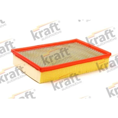 Imagem de KRAFT 1712230 Filtro de ar 57 210,5 311,5 Cartucho filtrante VOLKSWAGEN: Sharan I, FORD: Galaxy Mk1 MPV, SEAT: Alhambra I