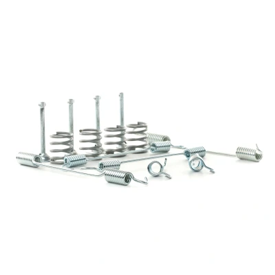 Imagem de QUICK BRAKE 105 0021 Kit de acessórios, maxilas do travão