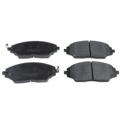 Imagem de FEBI BILSTEIN 116310 Jogo de pastilhas para travão disco Eixo dianteiro com avisador sonoro desgaste CHEVROLET: Aveo Sedan, Hatchback