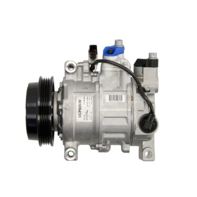 Imagem de DENSO DCP02039 Compressor 6SEU14C PAG 46 R 134a AUDI: A4 B6 Avant, Sedan, B7 Avant