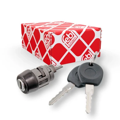 Imagem de FEBI BILSTEIN 17714 Canhão de fechadura, fechadura ignição VOLKSWAGEN: Passat B3/B4 Variant, Transporter 4