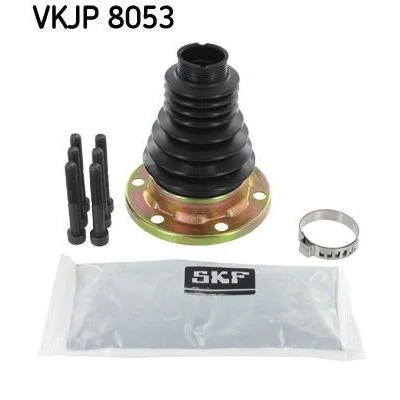 Imagem de SKF VKJP 8053 Fole de Transmissão 110 Termoplástico VOLKSWAGEN: GOLF 4, Polo IV Hatchback, 3, SEAT: Ibiza 2, Leon I Hatchback