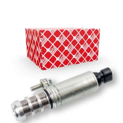Imagem de FEBI BILSTEIN 175309 Válvula de controlo, regulação das árvores cames Lado do escape