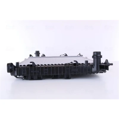 Imagem de NISSENS 60319 Radiador, arrefecimento do motor Alumínio 720 470 32 Aletas de refrigeração soldadas AUDI: A4 B8 Avant, A5 Cabrio, Coupe